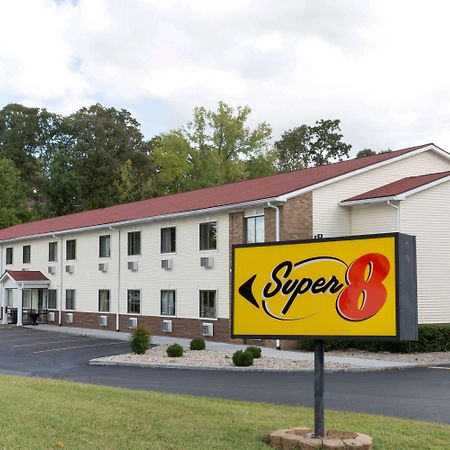 Super 8 By Wyndham Radcliff Ft. Knox Area Hotel Buitenkant foto
